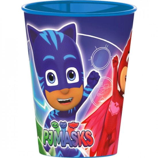 Stor Plastový pohár PJ MASKS