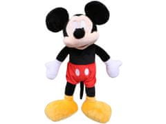 Disney Mickey Mouse Mäkký, nastaviteľný batoh maskota pre dieťa 