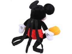 Disney Mickey Mouse Mäkký, nastaviteľný batoh maskota pre dieťa 