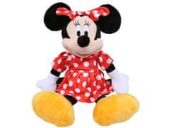 Disney Minnie Mouse Mäkký, nastaviteľný batoh maskota pre dieťa Univerzálny
