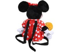 Disney Minnie Mouse Mäkký, nastaviteľný batoh maskota pre dieťa Univerzálny