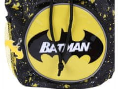 MARVEL COMICS Čierno-žltý batoh BATMAN DC Comics
