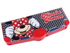 Disney DISNEY Minnie červený plastový peračník 