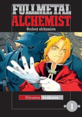 CREW Fullmetal Alchemist - Oceľový alchymista 1