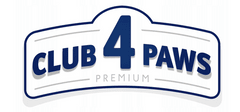 Club 4 Paws CLUB 4 PAWS PREMIUM MOKRÉ KRMIVO PRE DOSPELÉ MAČKY - JAHŇAČKO V Omáčke 24x100 G + DARČEK!
