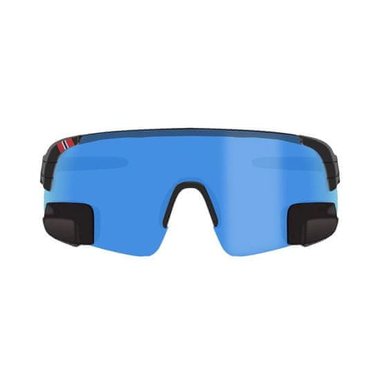 TriEye Okuliare so spätným zrkadlom View Sport Revo Blue Dual, Small