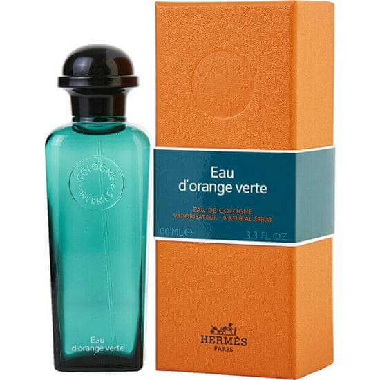 Hermès Eau D´Orange Verte - kolínska voda s rozprašovačom