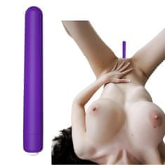 Vibrabate Výkonný guľový vibrátor, masážny strojček na klitoris