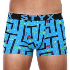 Styx 6PACK pánske boxerky art športová guma viacfarebné (6G12697124) - veľkosť XL
