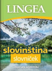 Lingea Slovinčina slovníček ...nielen pre začiatočníkov