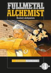CREW Fullmetal Alchemist - Oceľový alchymista 4