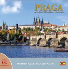 Praga: La joya en el corazón de Europa (španielsky)