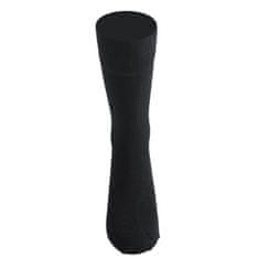 Styx 10PACK ponožky vysoké bambusové čierne (10HB960) - veľkosť S