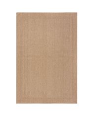 Flair Kusový koberec Aruba Alfresco Weave Natural – na von aj na doma 80x150