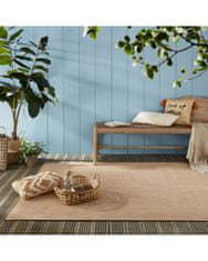 Kusový koberec Aruba Alfresco Weave Natural – na von aj na doma 80x150