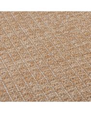 Flair Kusový koberec Aruba Alfresco Weave Natural – na von aj na doma 80x150