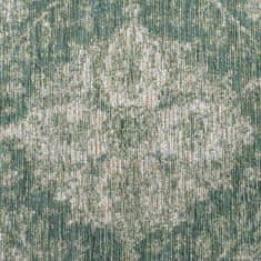 Flair Kusový koberec Manhattan Antique Green 155x230