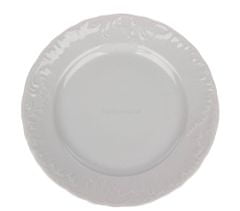 Samson ROCOCO plytký tanier, 25 cm