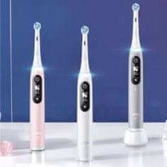 Oral-B iO saries 6 DUO Black/Pink elektrický zubní kartáček