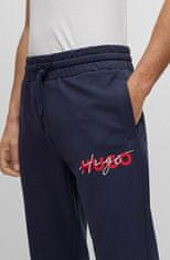 Hugo Boss Pánske tepláky HUGO 50496981-405 (Veľkosť M)