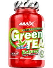 Amix Nutrition Green Tea Extract with Vitamin C 100 kapsúl