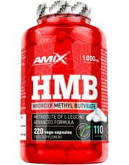 Amix Nutrition HMB 220 kapsúl