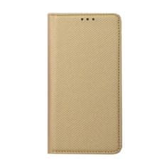 Telone Elegantné magnetické puzdro pre Samsung Galaxy A52 5G/Galaxy A52 4G/Galaxy A52s 5G - Zlatá KP23447