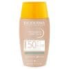 Bioderma Tónovaný ochranný fluid s efektom prirodzeného make-upu SPF 50 Photoderm Nude Touch Mineral 40 ml (Odtieň Light)