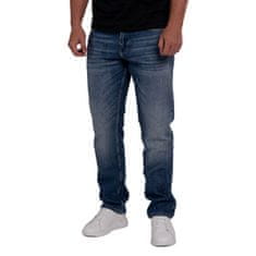 Calvin Klein Pánske džínsy Straight Fit J30J322394-1BJ (Veľkosť 33/32)