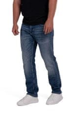 Calvin Klein Pánske džínsy Straight Fit J30J322394-1BJ (Veľkosť 31/32)