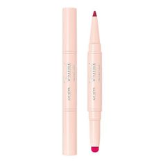 Pupa Kontúrovacia ceruzka na pery & rúž Vamp! (Creamy Duo) 0,2 g + 0,8 g (Odtieň 003 Warm Nude)