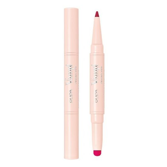Pupa Kontúrovacia ceruzka na pery & rúž Vamp! (Creamy Duo) 0,2 g + 0,8 g