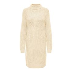 Jacqueline de Yong Dámske šaty JDYNEW Relaxed Fit 15300295 Whitecap Gray (Veľkosť L)