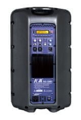 RHsound SQ-12MH Aktívny D-class reprobox s prehrávačom MP3
