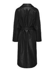 ONLY Dámsky kabát ONLSOFIA 15294002 Black (Veľkosť M)