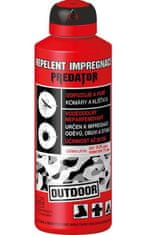 Predator OUTDOOR repelentný impregnácia spray 200ml