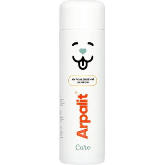 ARPALIT Neo veterinárny šampón na suchú, citlivú a alergickú pokožku 250 ml