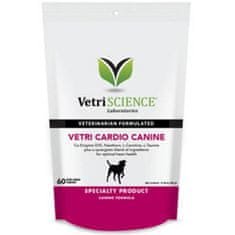 VetriScience Cardio Canine podp.srdce psy 300g