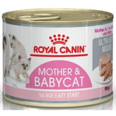Royal Canin Babycat 195g konzerva