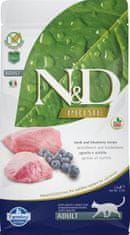 N&D PRIME Cat GF Lamb & Blueberry Adult 1,5 kg