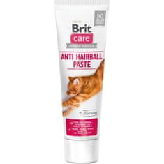 Brit Care Cat Paste Antihairball s taurínom 100 g