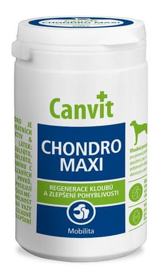 Canvit CHONDRO Maxi pes ochutený 500 g