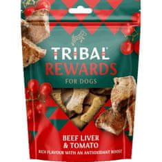 Tribal Snack Beef Liver & Tomato 125 g