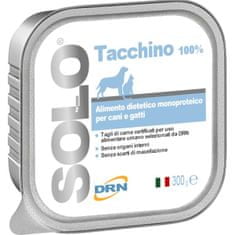 SOLO Tacchini 100% (morka) vanička 300g