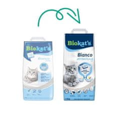 Biokat's Podstielka Cat Bianco Attracting 5kg