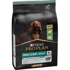 Purina Pre Plan Dog Adult Small&Mini Sensitive Digestion jahňa 3 kg