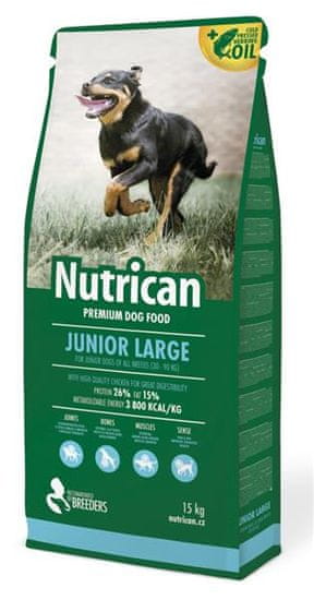 Nutrican Junior Large 15kg