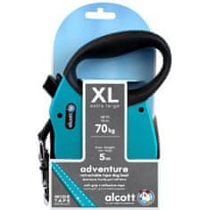 Alcott navíjací v.Adventure (do 70kg) modrej XL 5m