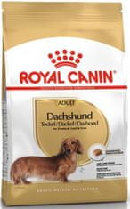 Royal Canin Breed Jazvečík 7,5kg