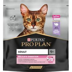 Purina Pre Plan Cat Adult Delicate Digestion morka 400 g